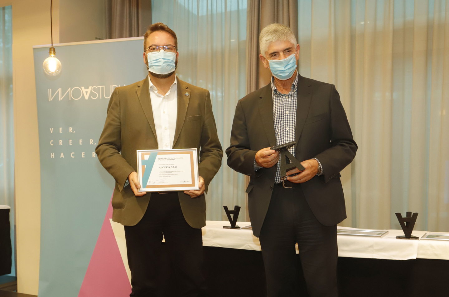 Premio Innovastur Gran Empresa