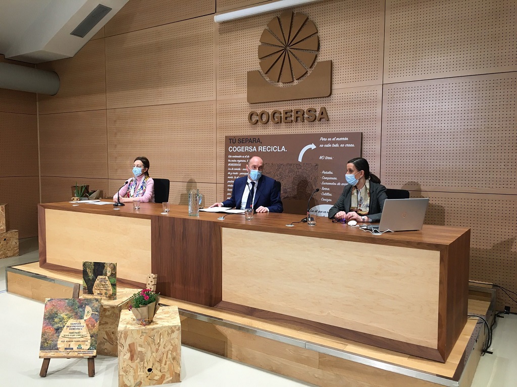 La propuesta presentada por COGERSA. fue la elegida por Innovasturias como la mejor en la categoría Gran Empresa.