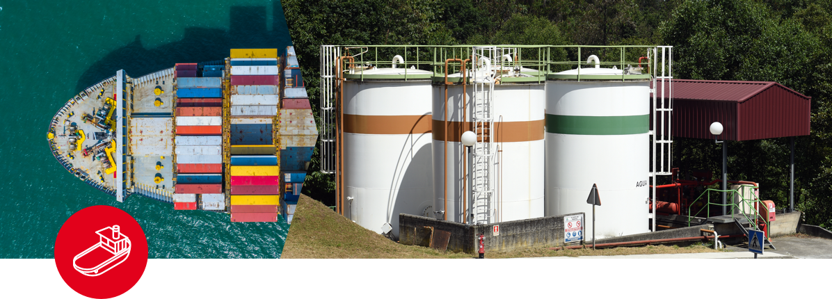 Planta de tratamiento Marpol Planta de tratamiento Marpol