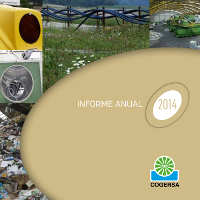 Informe anual 2014 Informe anual 2014