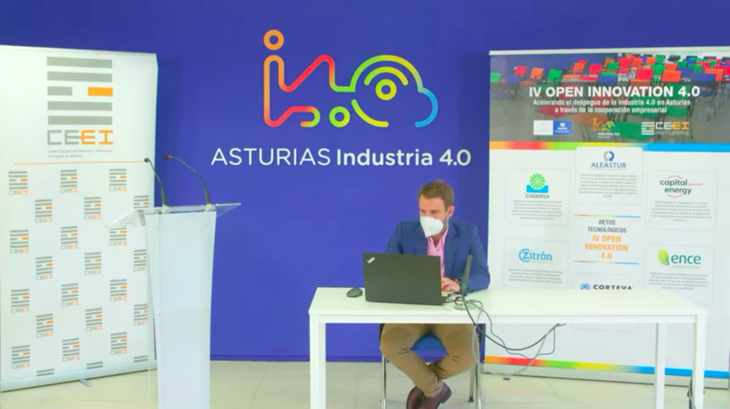 Cogersa plantea a startups de base tecnológica el desarrollo de un gemelo digital del vertedero para optimizar la gestión del control ambiental