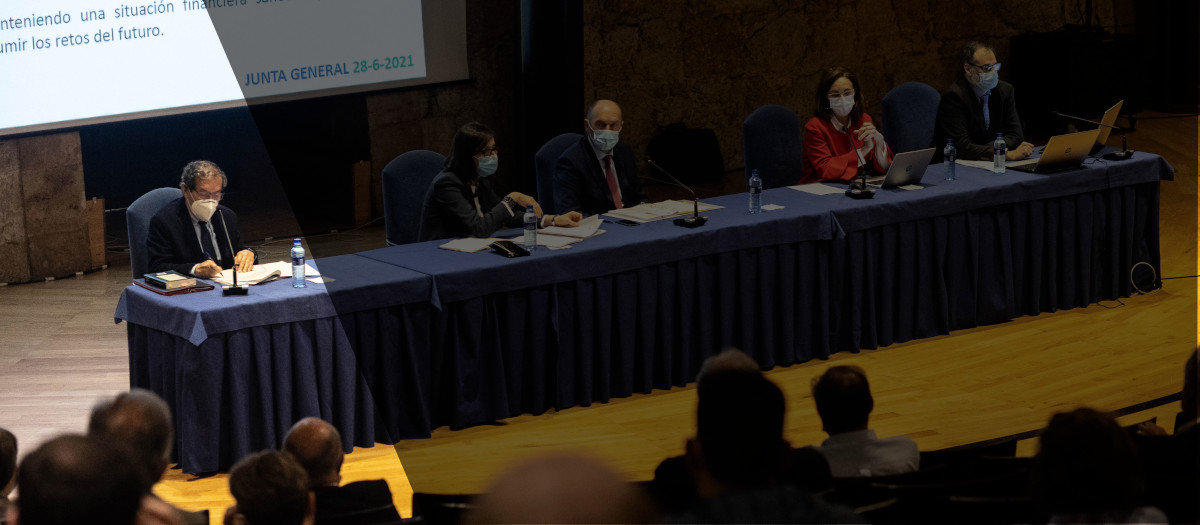 Junta General COGERSA