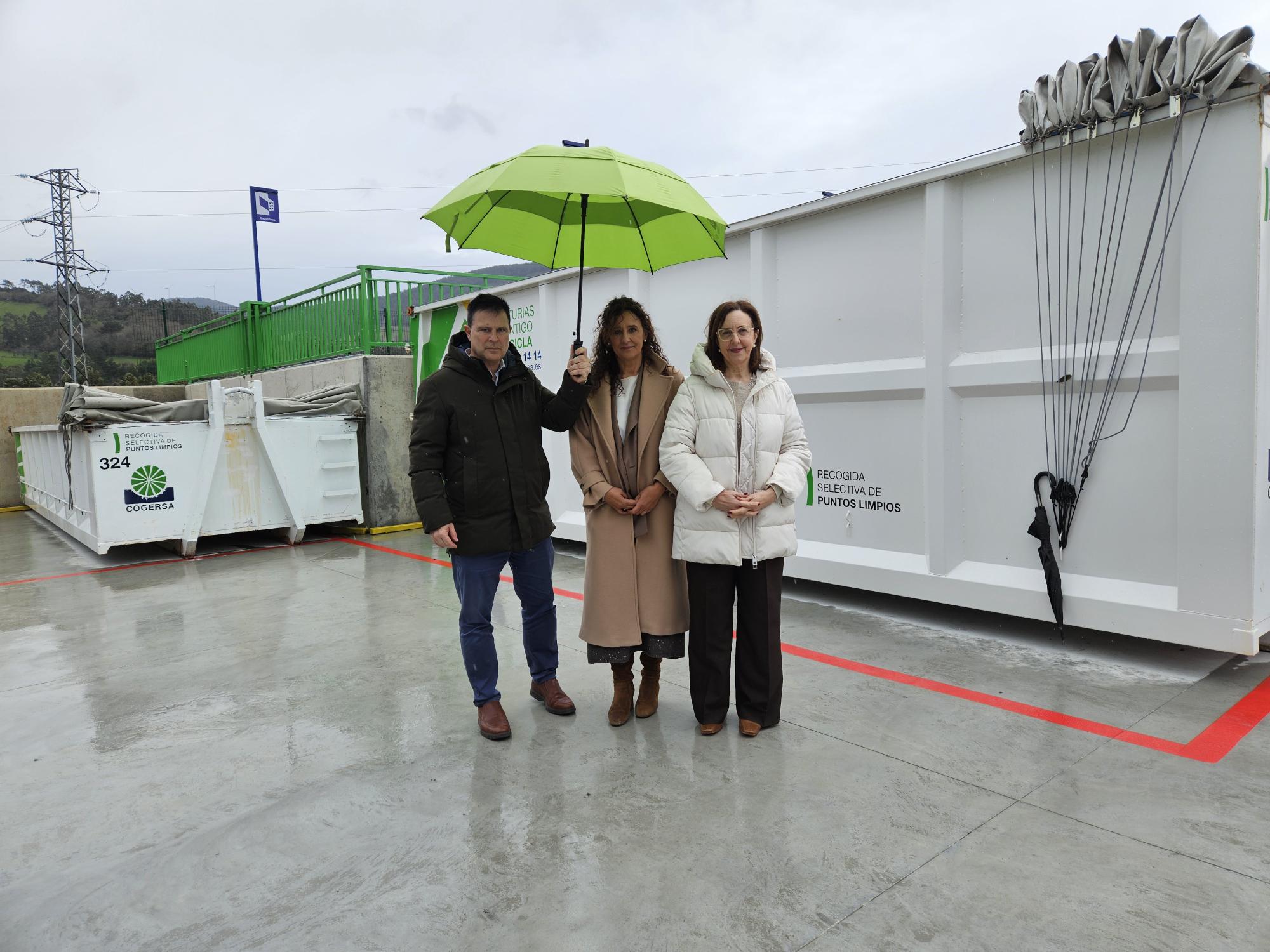20240301 Punto limpio Candamo 2 Foto 2 noticia del 1 de marzo de 2024