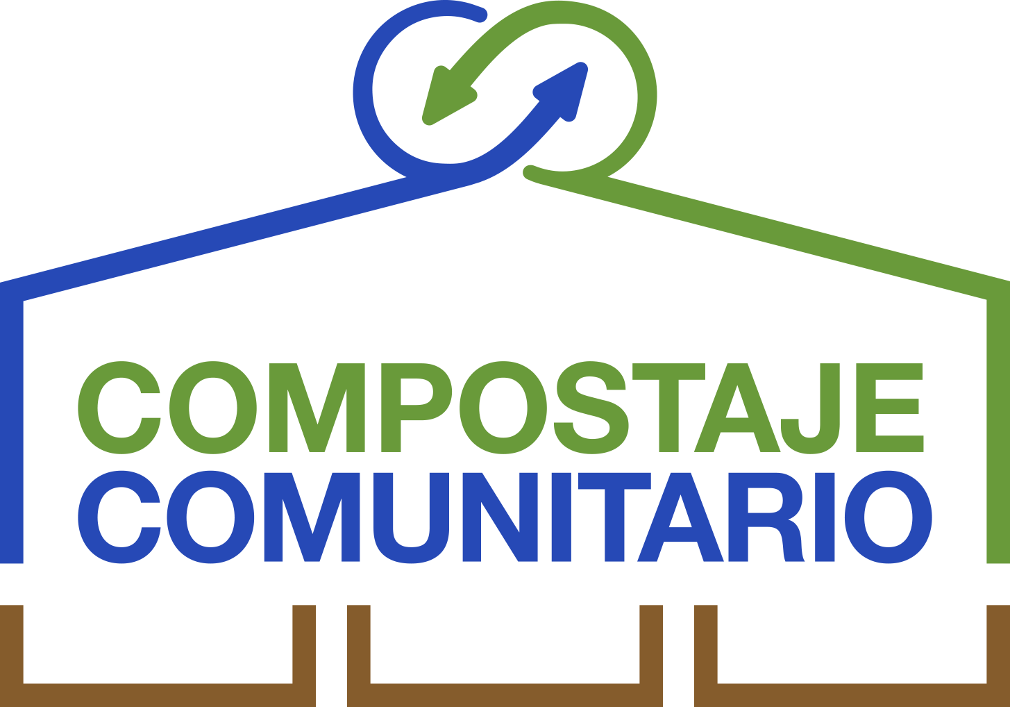 Logo compostaje comunitario