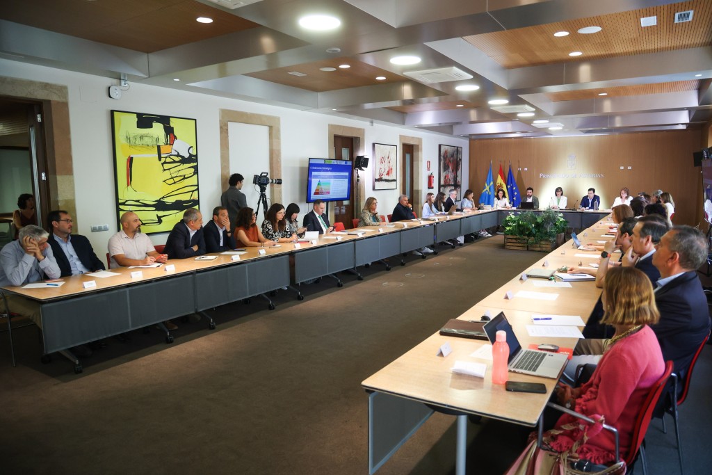 Cogersa, miembro del Comité Asesor de Economía Circular del Principado