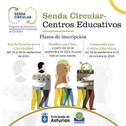 Red de escuelas 2024-2025