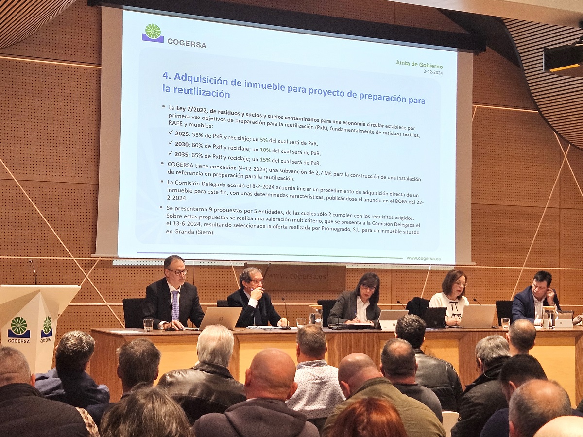 Noticia 1 del 3 de diciembre de 2024