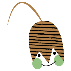 Pequeños restos de jardinería y poda