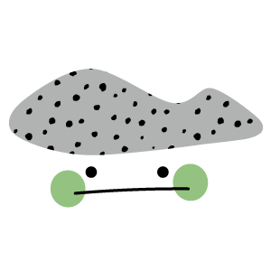 Restos de polvo de barrer o bolsas de aspiradora