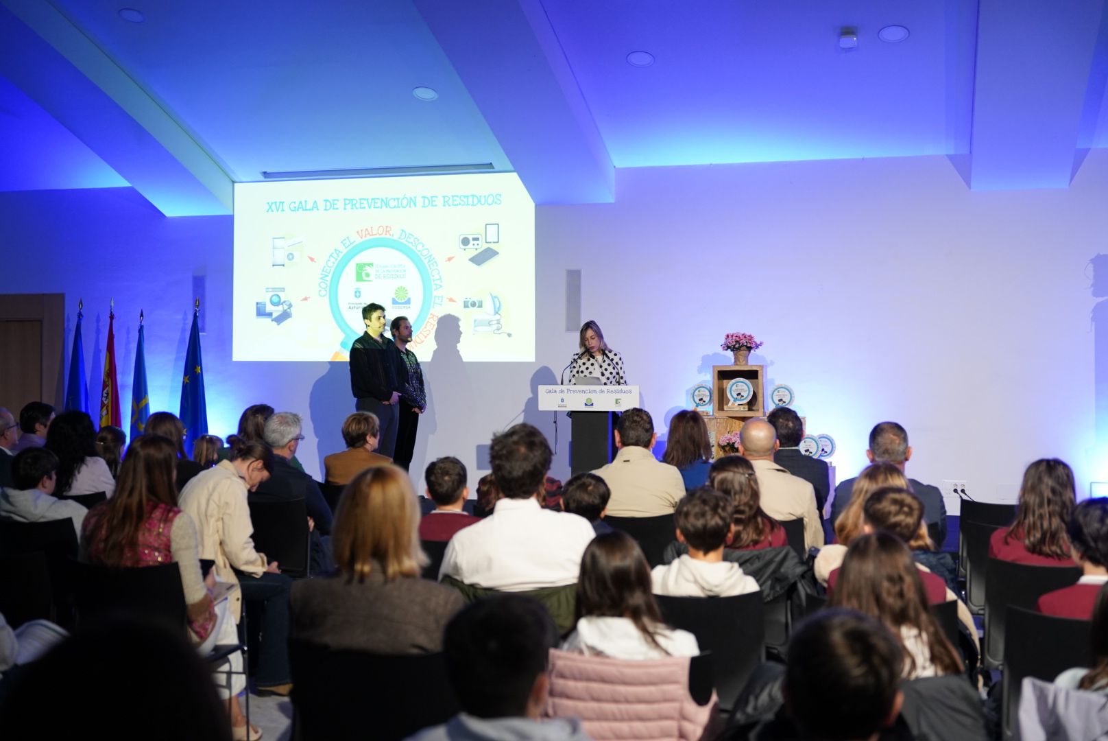 20240414 vicepresidenta Cogersa Susana Madera Foto 2 noticia del 14 de abril de 2026