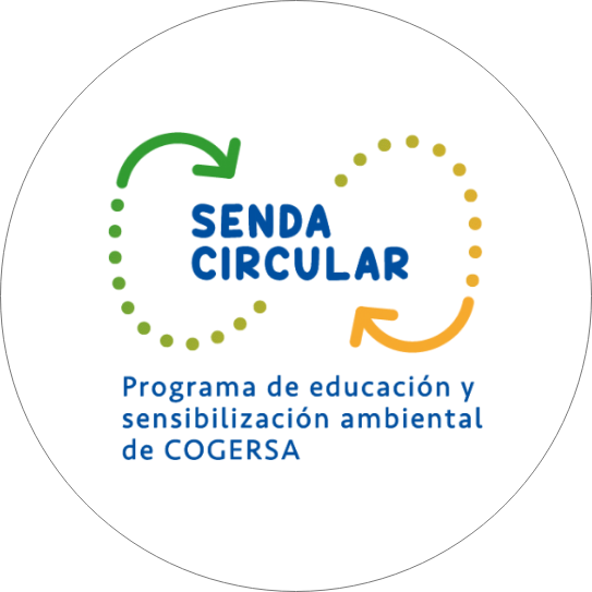 Logo SENDA Circular